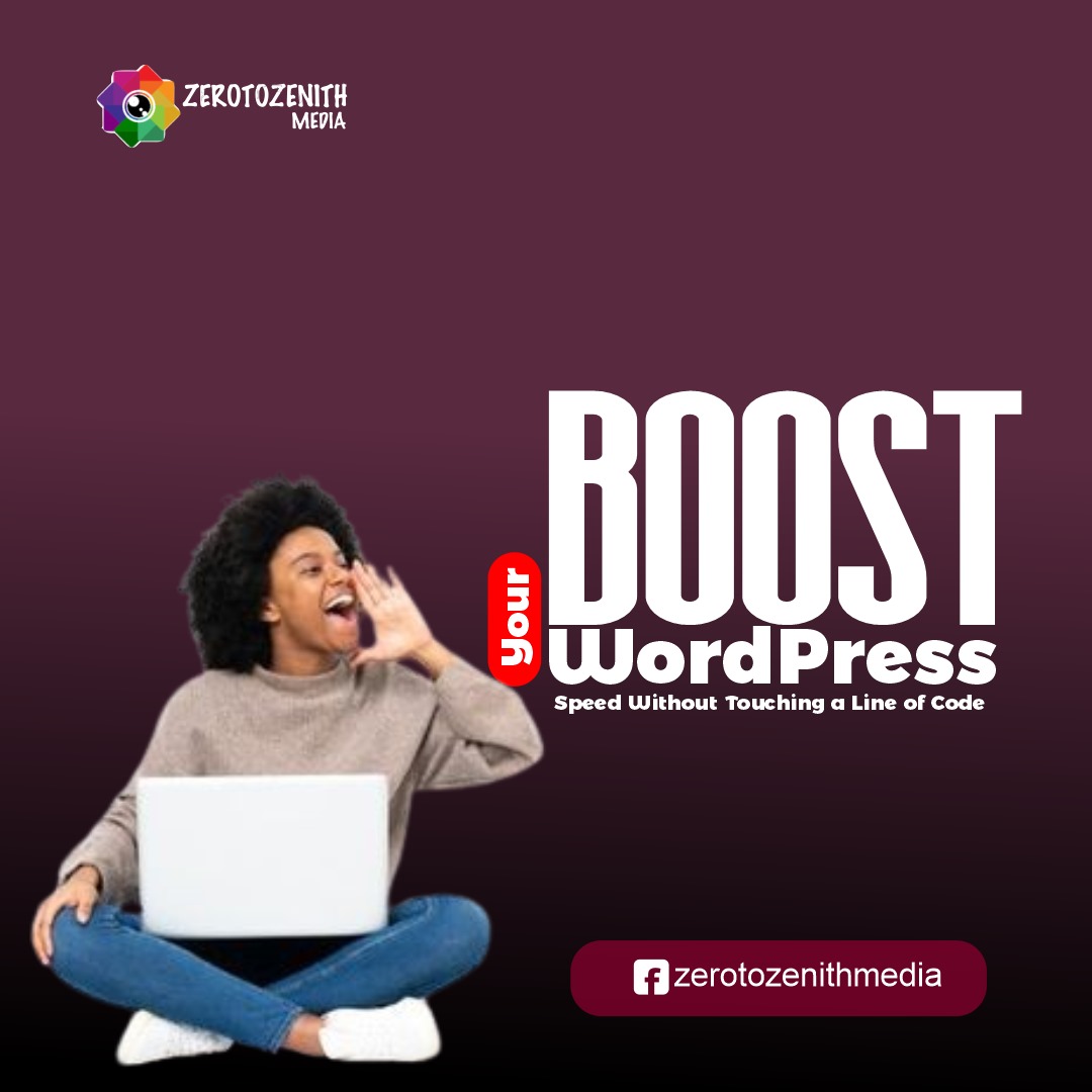 Boost WordPress Speed