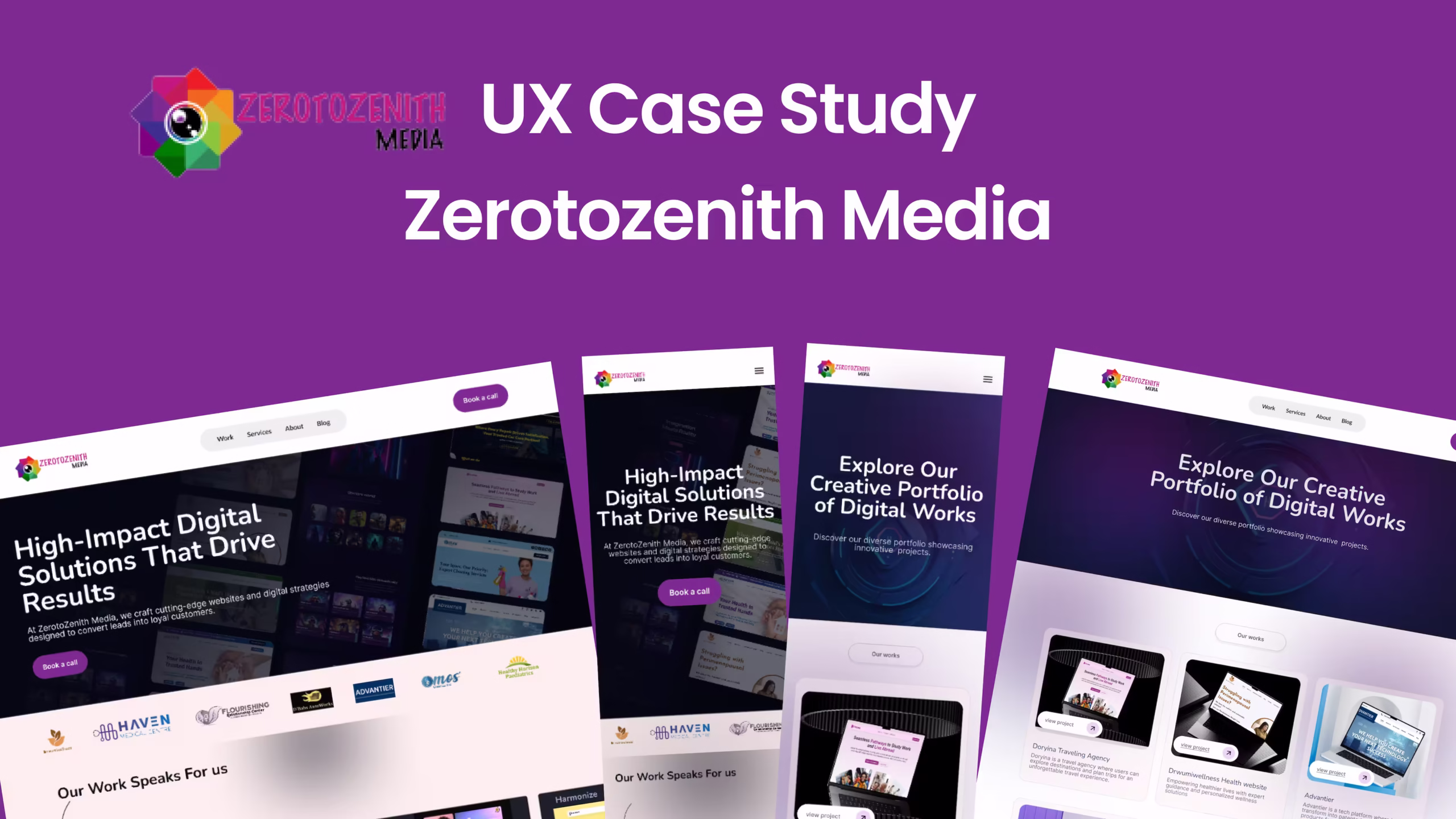 zerotozenith media